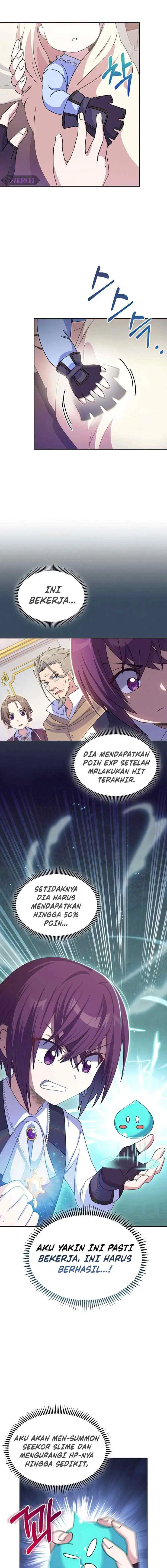 Never Die Extra chapter 28 halaman 4