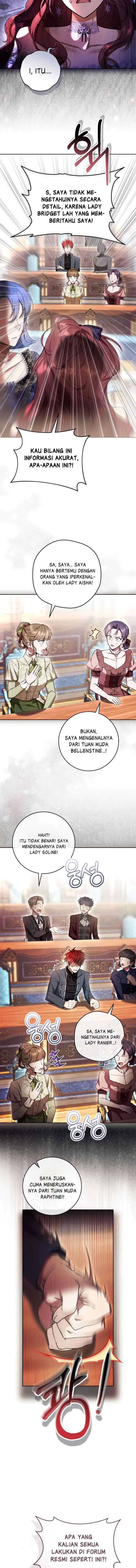 Isn't Being A Wicked Woman Much Better? chapter 86 halaman 16