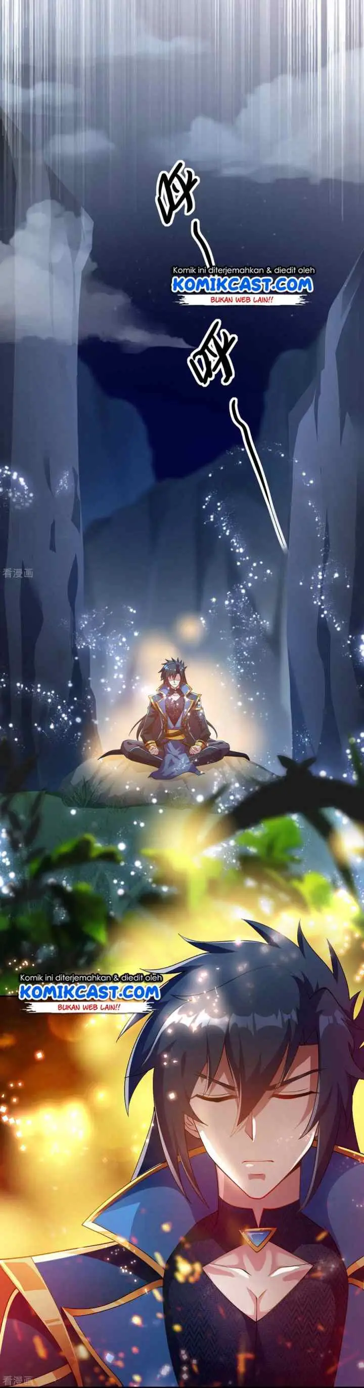 Spirit Sword Sovereign chapter 350 halaman 6