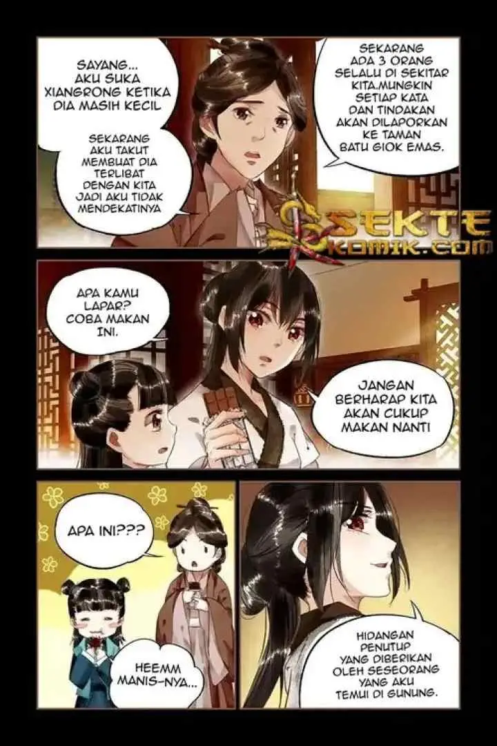 The Divine Doctor: Daughter of the First Wife Doctor chapter 11 halaman 4