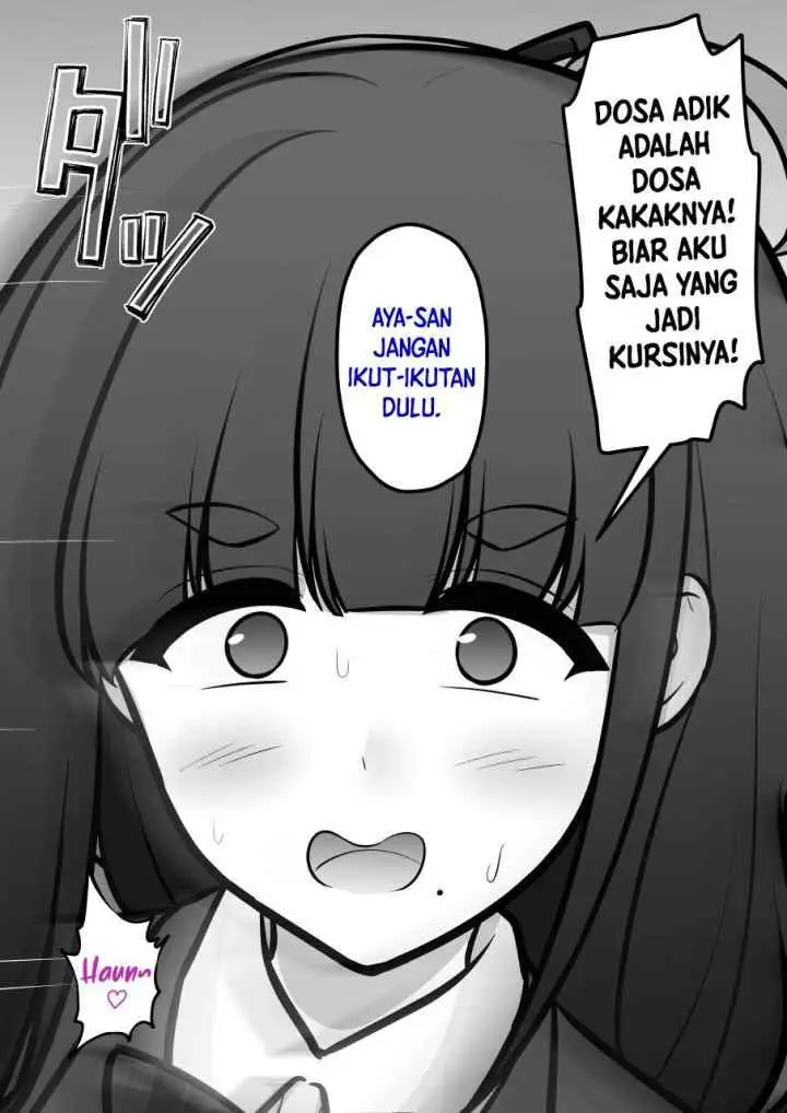 A Parallel World With a 1:39 Male to Female Ratio Is Unexpectedly chapter 266 halaman 8