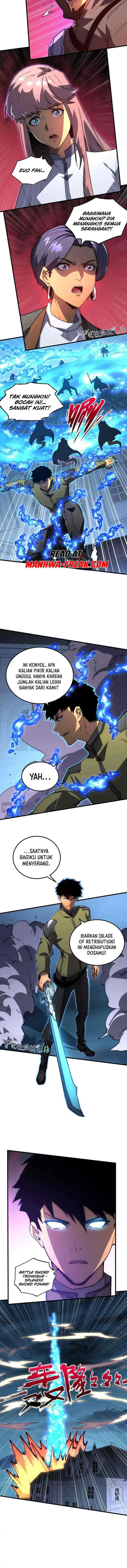 Rise From The Rubble chapter 232 halaman 4