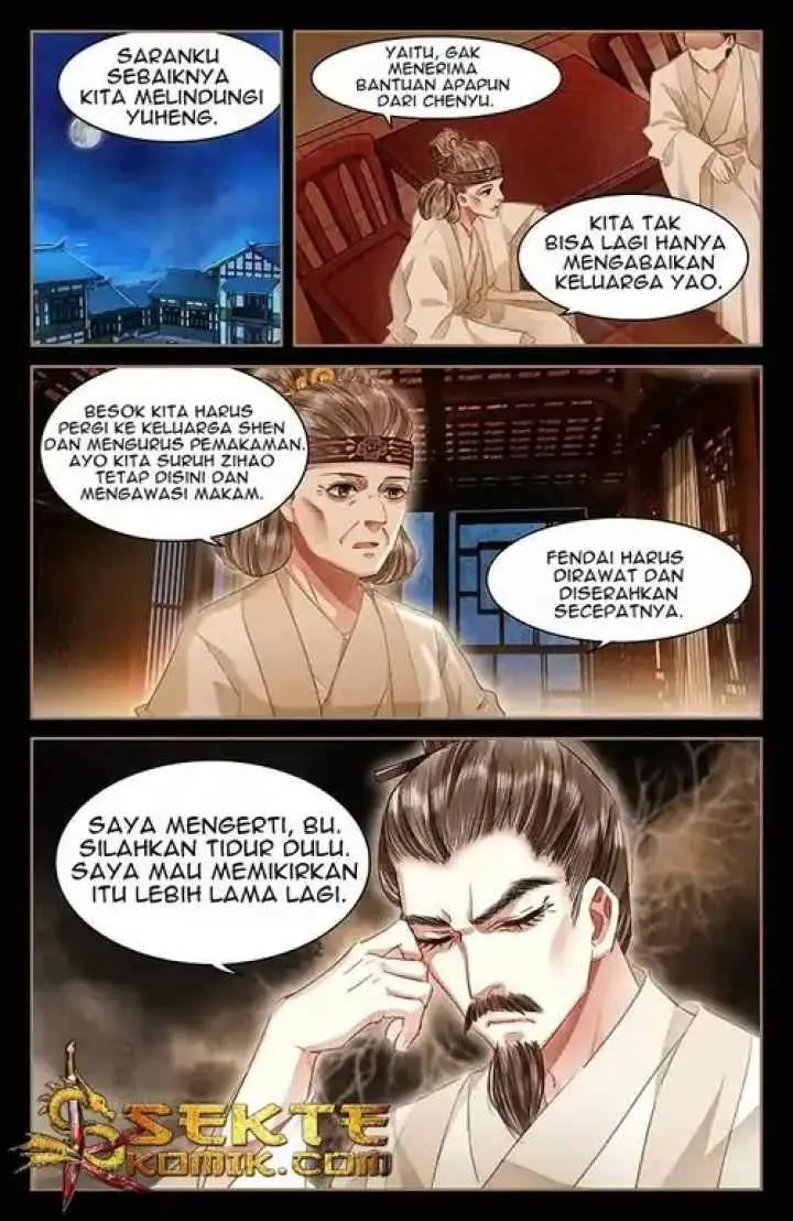 The Divine Doctor: Daughter of the First Wife Doctor chapter 54 halaman 7