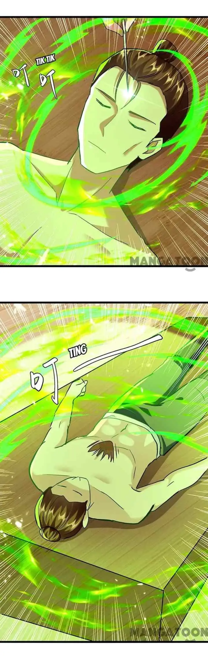 Ling Tian Shendi chapter 269 halaman 4