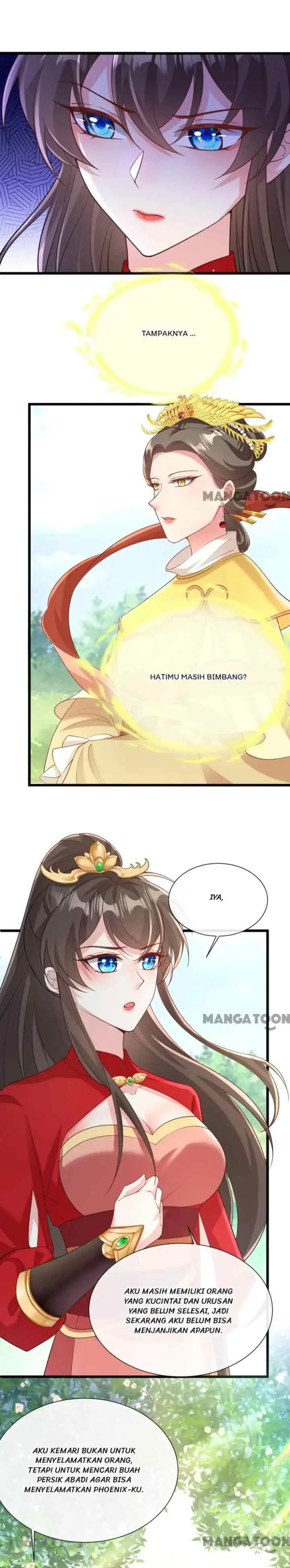 My Chubby Princess Consort chapter 220 halaman 12