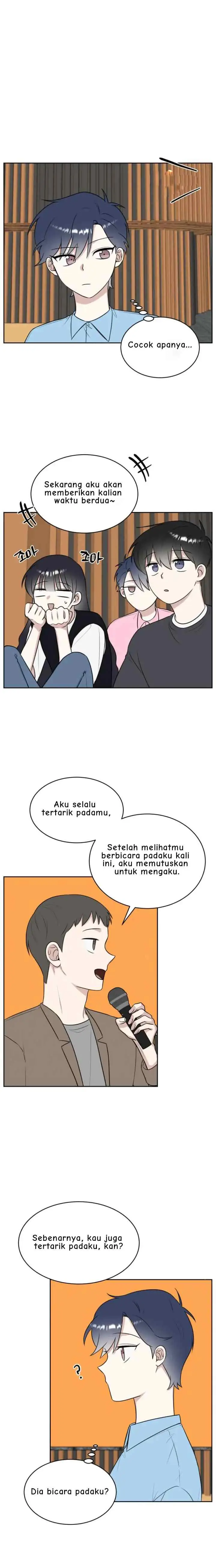 The End of Unrequited Love chapter 20 halaman 17