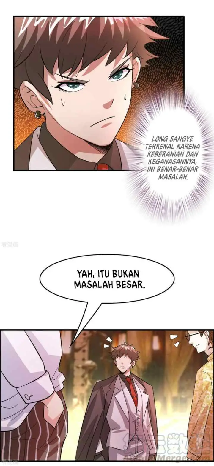 Outlander Tyrant Supplier chapter 7 halaman 15