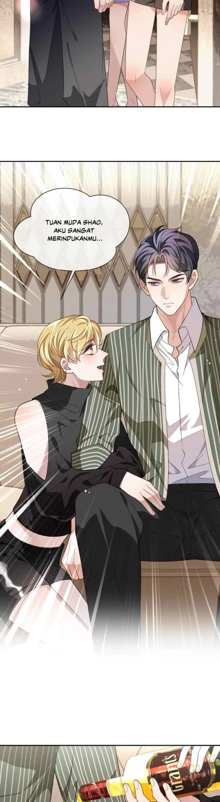 Little Wife, How Dare You Say Break Up? chapter 82 halaman 5