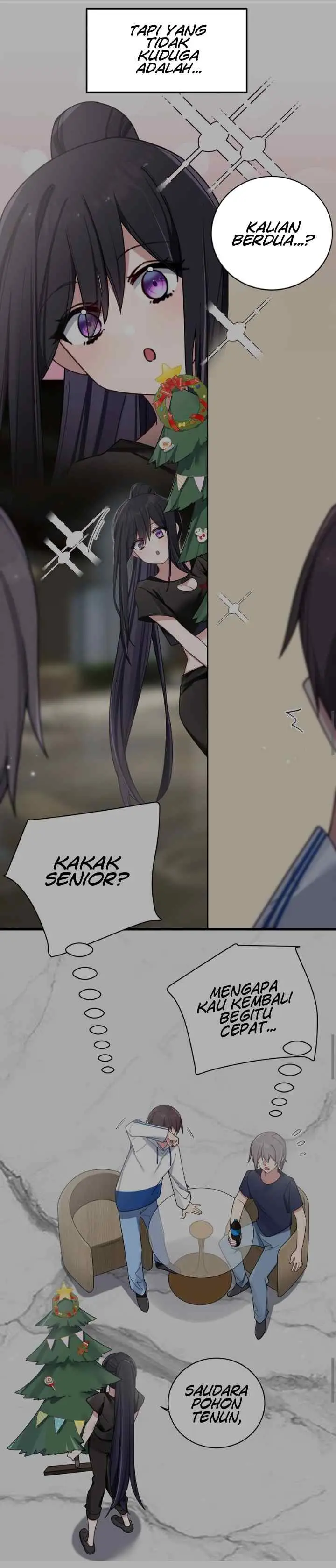 My Fake Girlfriends Are Using Me As A Shield chapter 91 halaman 13