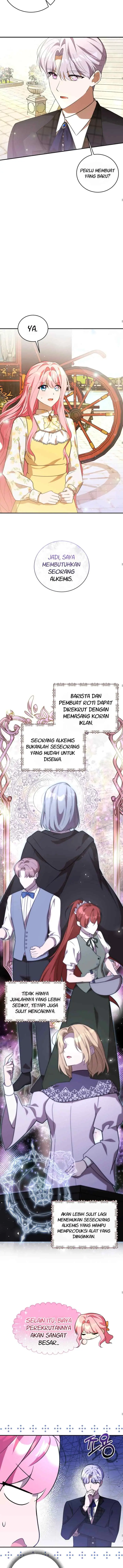 I Didn't Lull You to Sleep Only For You to Be Obsessed chapter 11 halaman 5