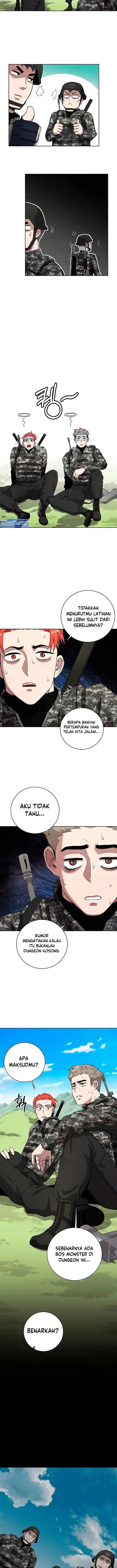 The Dark Mage's Return to Enlistment chapter 26 halaman 13