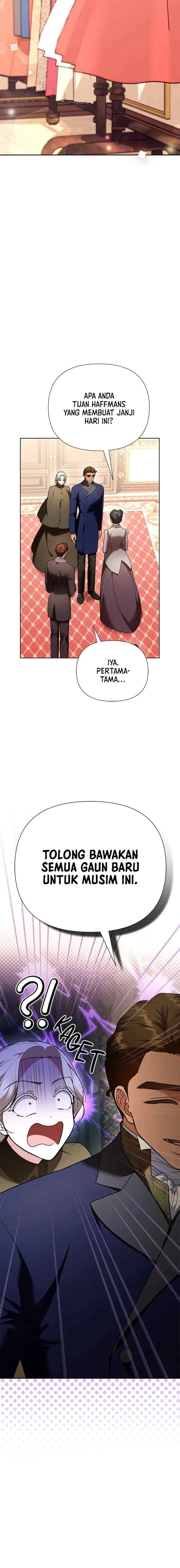 A Private Tutor's Secret Lessons chapter 30 halaman 10