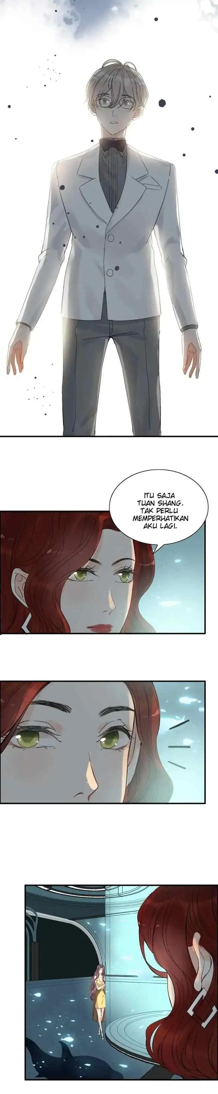 The Boss Shutgun Wedding chapter 204 halaman 11