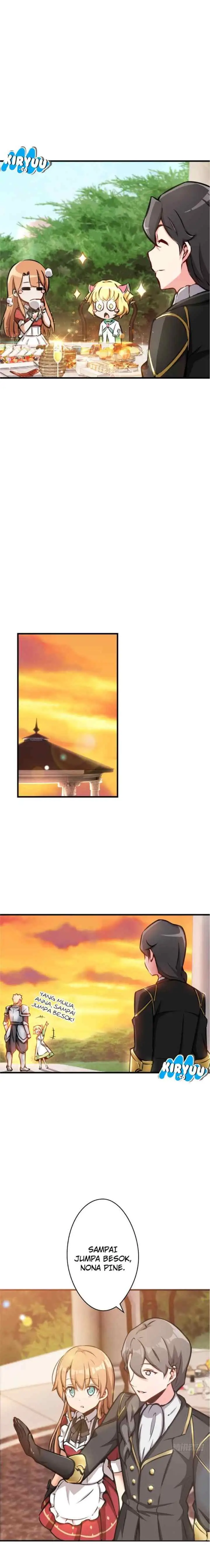 Release That Witch chapter 13 halaman 6