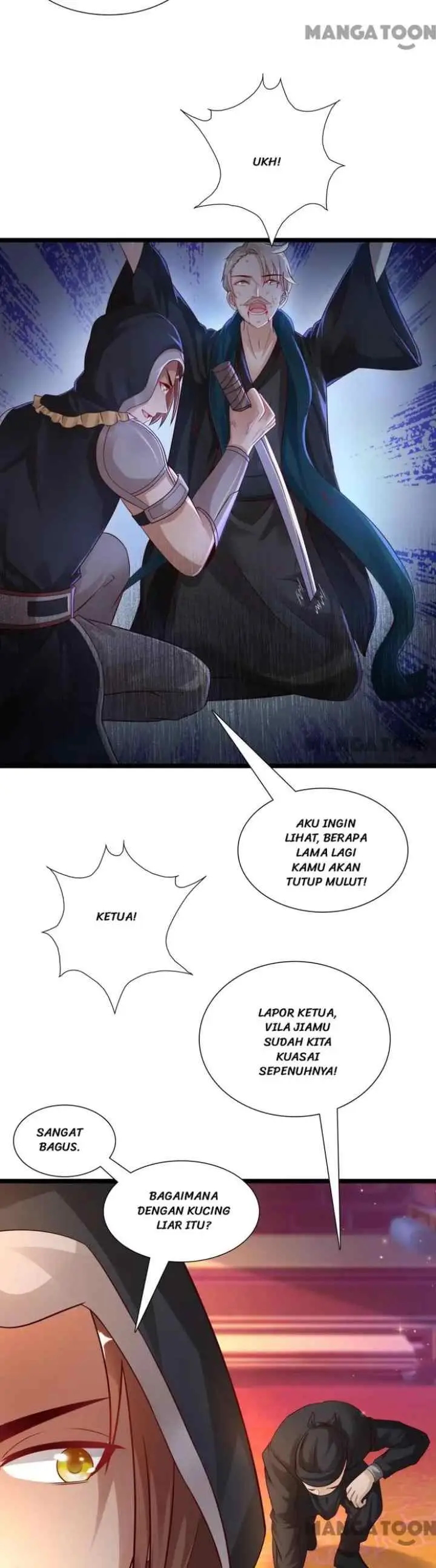 The Strongest Peach Blossom chapter 186 halaman 13