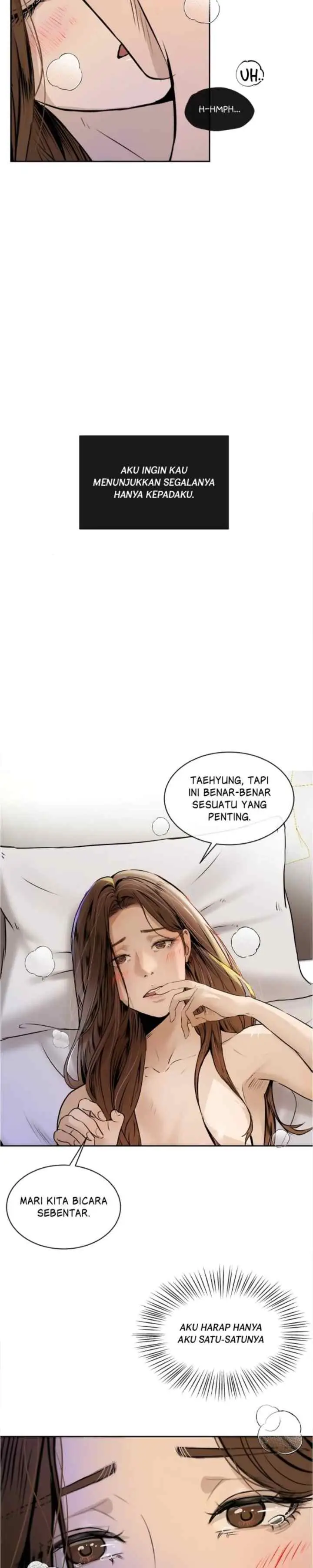 I'll Give You Everything chapter 38 halaman 9