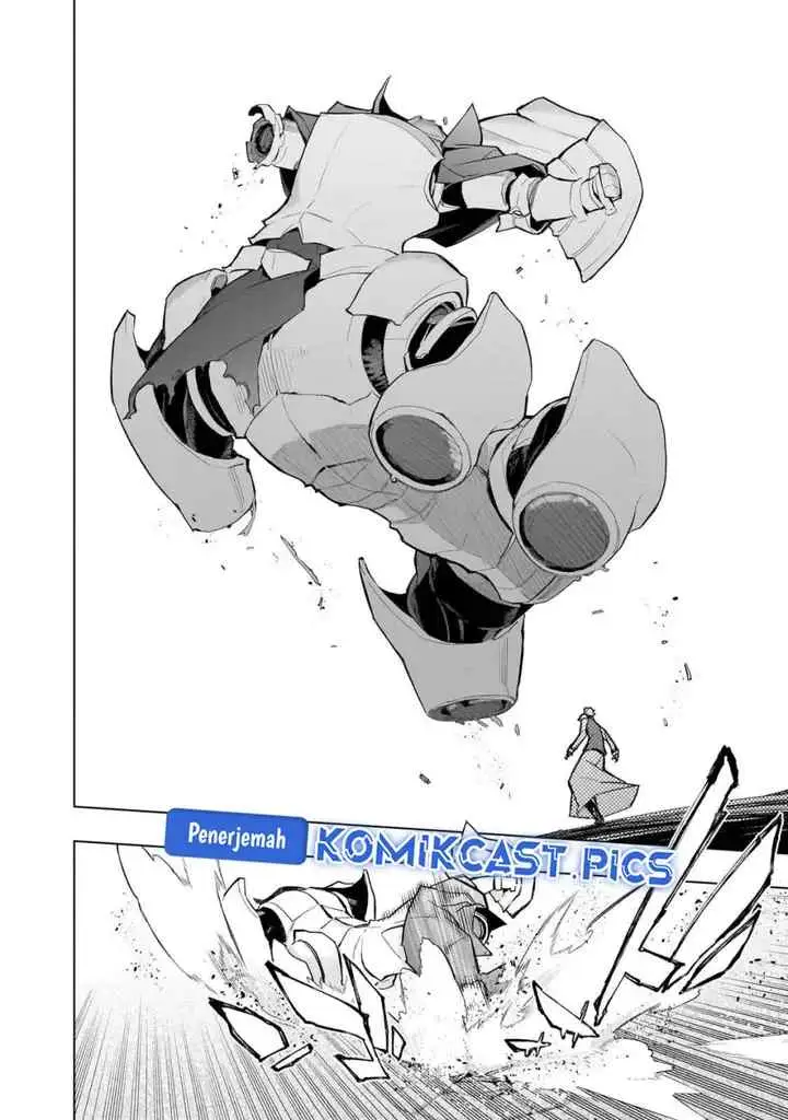 Kuro no Shoukanshi chapter 173 halaman 5