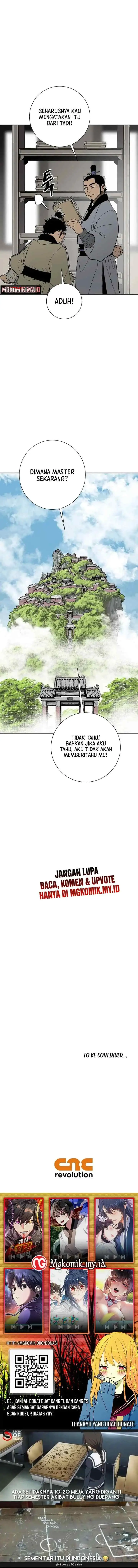Tales of A Shinning Sword chapter 109 halaman 16