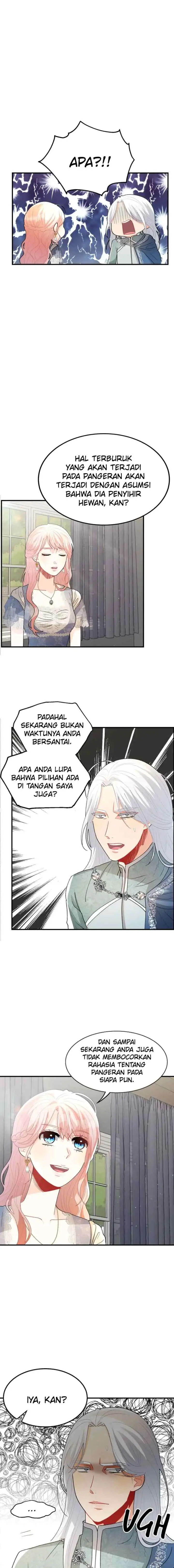 Prince Maker chapter 59 halaman 14