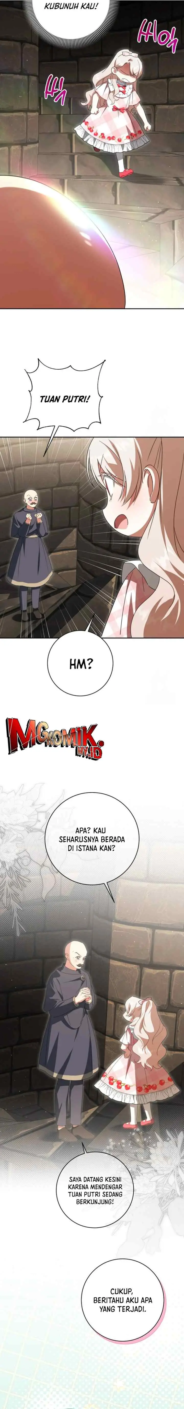 The Princess is Evil chapter 140 halaman 12