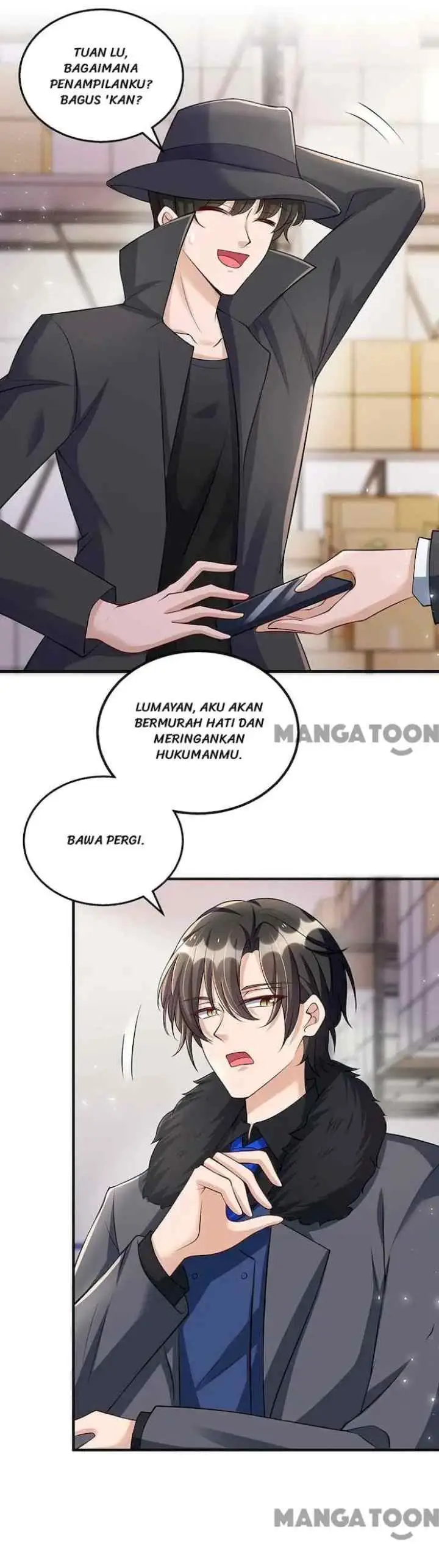 My Crazy Journalist Wife chapter 130 halaman 6