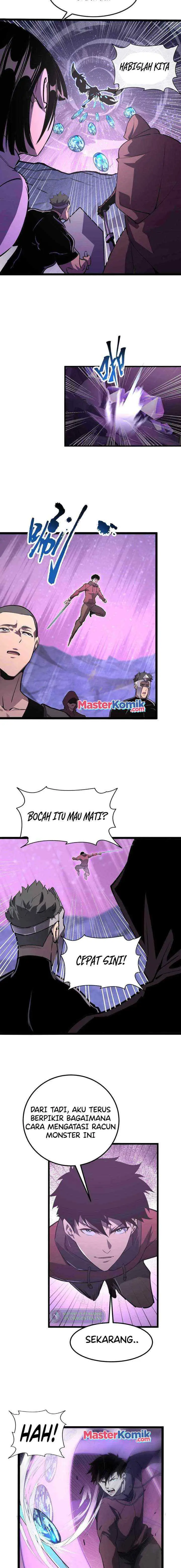 Rise From The Rubble chapter 107 halaman 10
