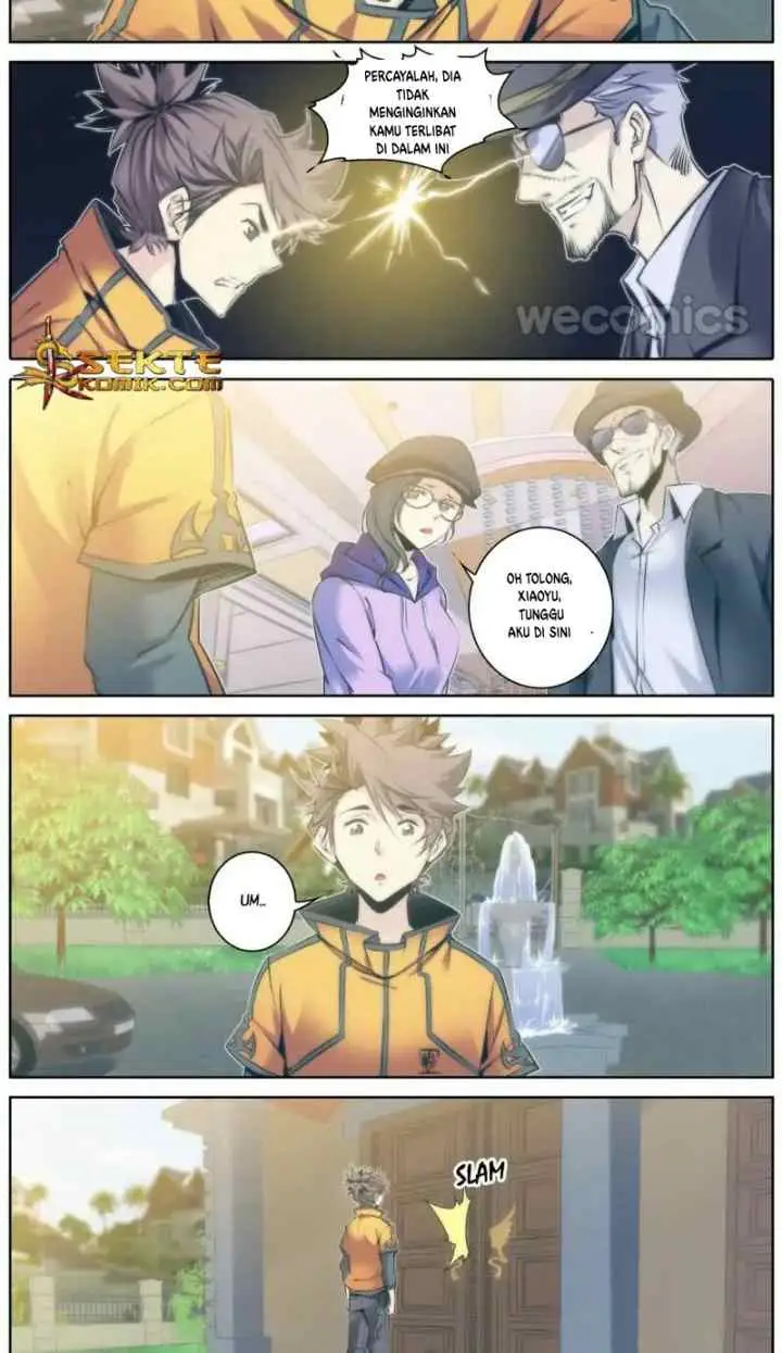 Qin Xia chapter 67 halaman 5