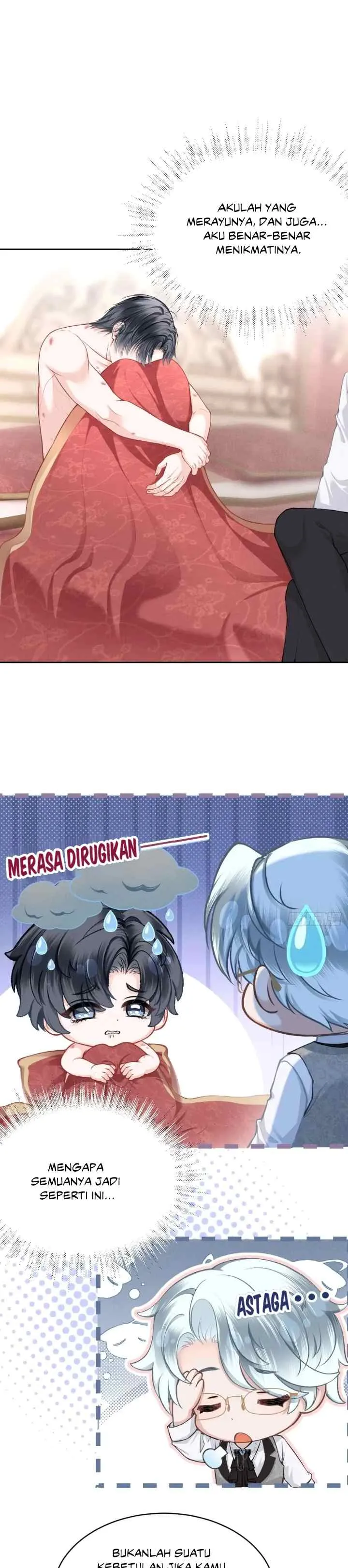Feather of Backlight chapter 25 halaman 5