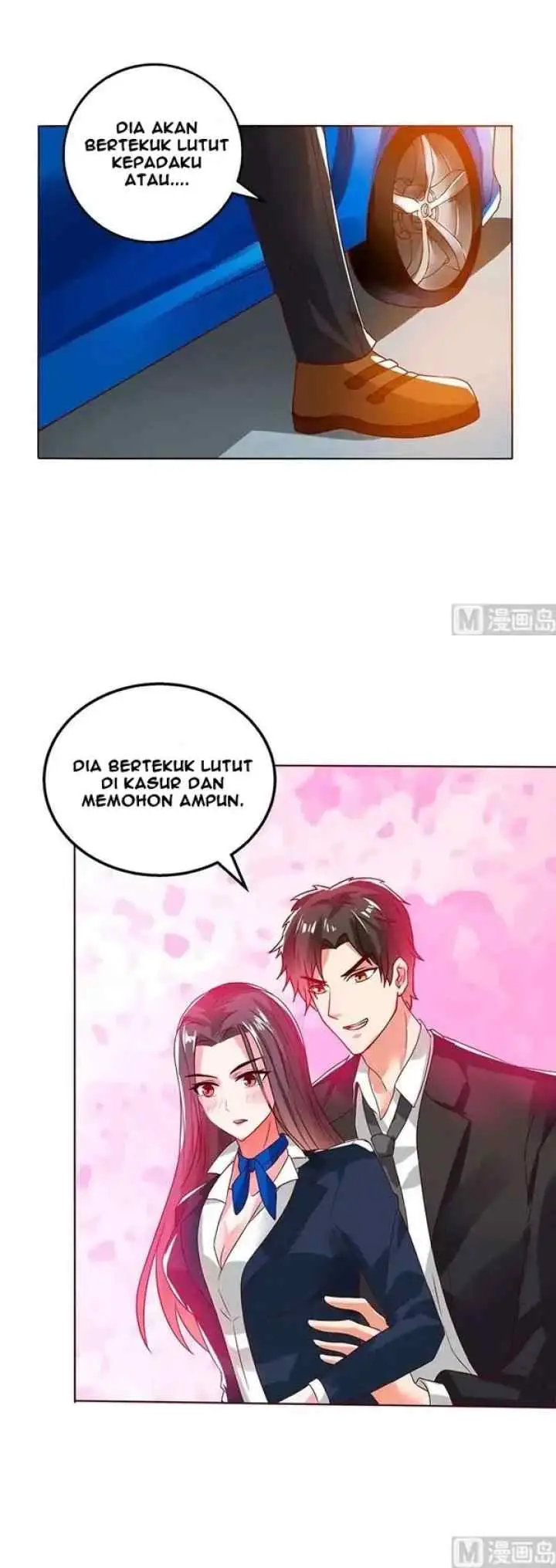 My Secret Agent Wife chapter 27 halaman 8