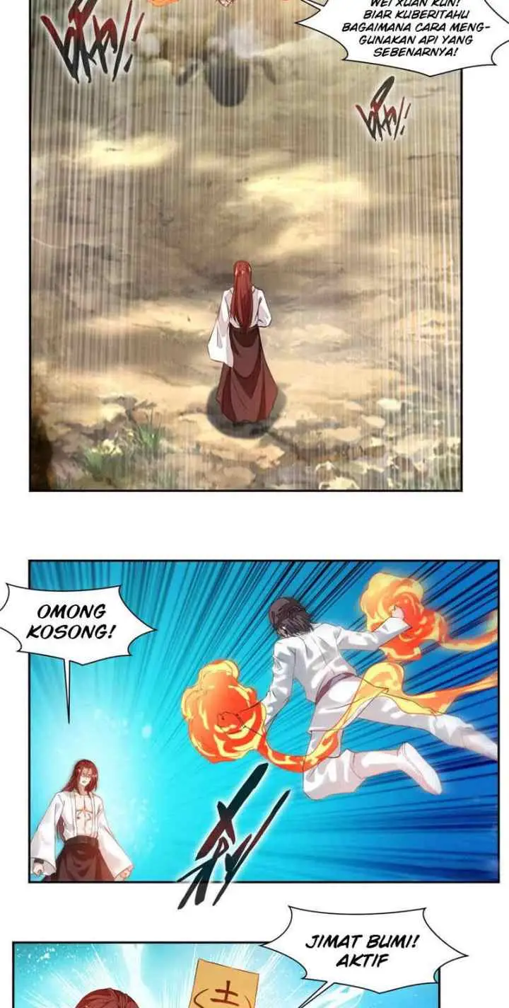 Jiuyang Shenwang chapter 24 halaman 5
