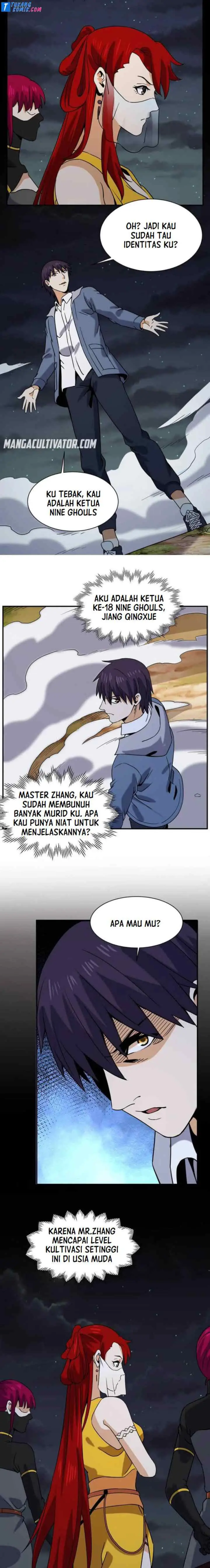 Rebirth of the Urban Immortal Emperor chapter 76 halaman 4