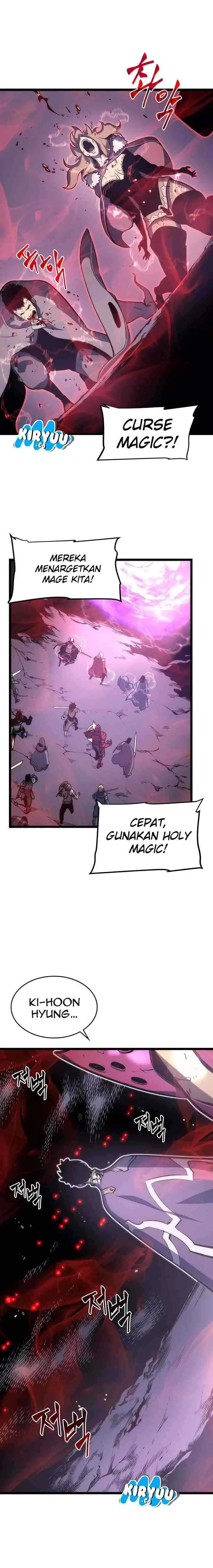 Solo Leveling chapter 70 halaman 18