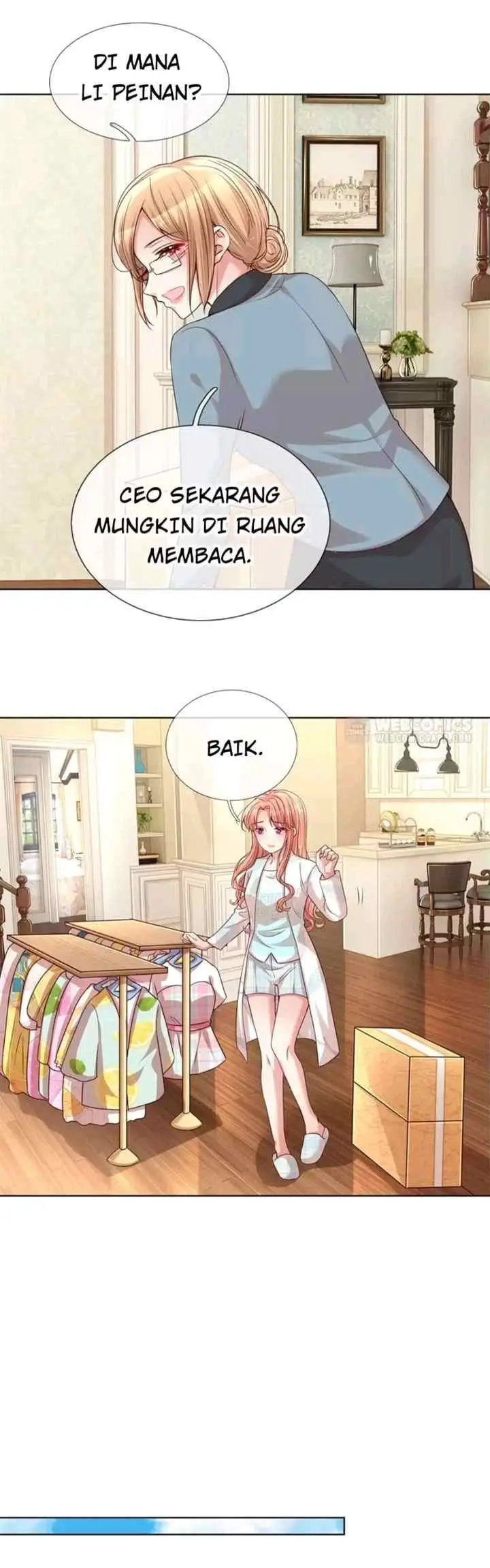 Sweet Escape chapter 97 halaman 8
