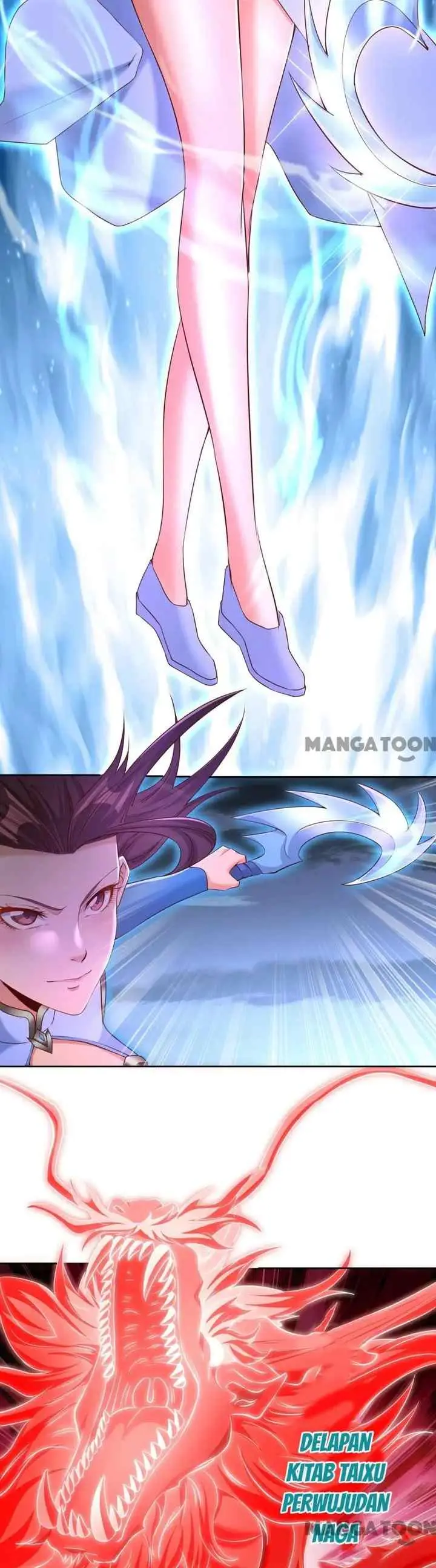 I Was Trapped On The Same Day For 100,000 Years chapter 312 halaman 10