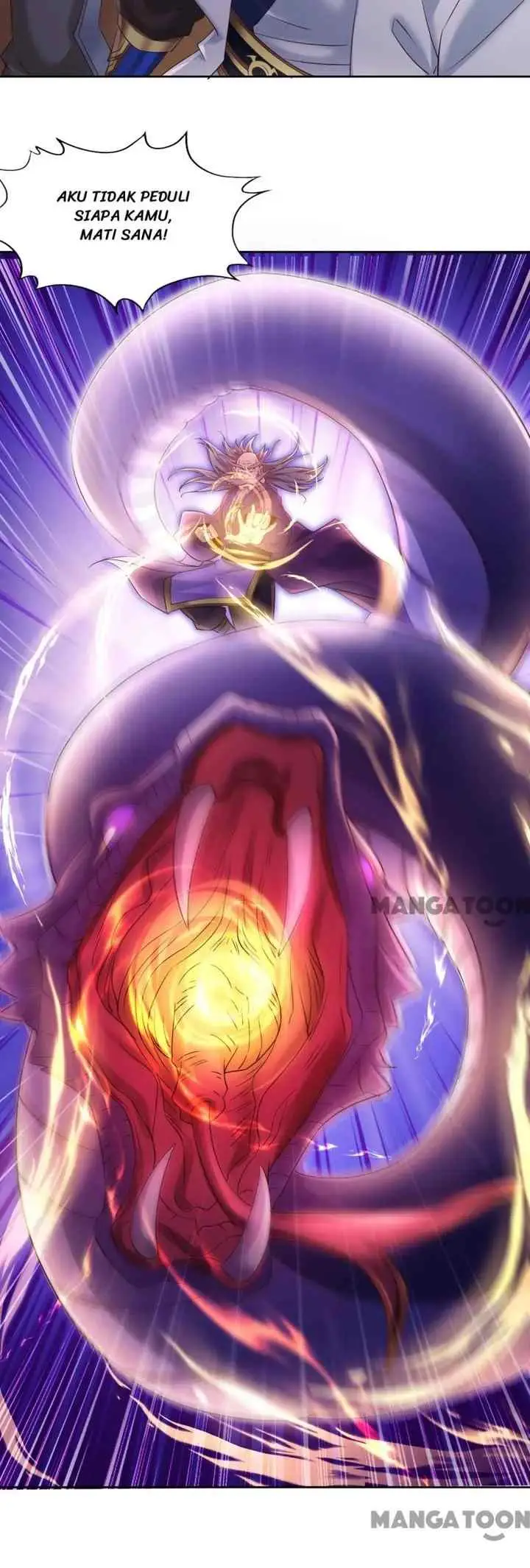 I Was Trapped On The Same Day For 100,000 Years chapter 307 halaman 18
