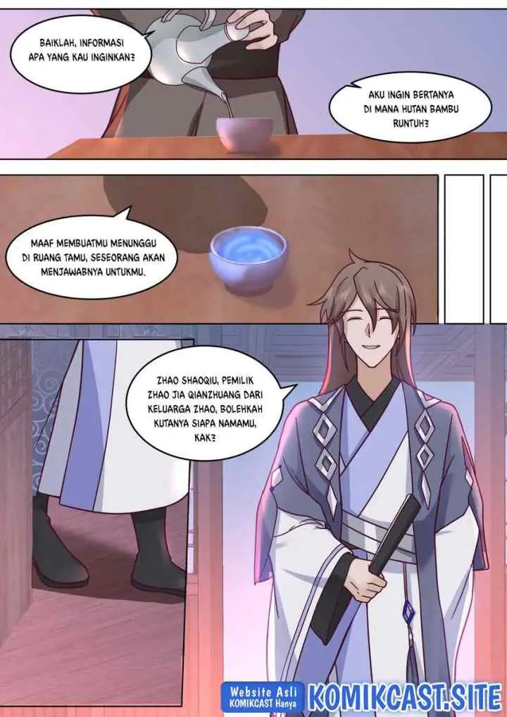 Martial God Asura chapter 645 halaman 11