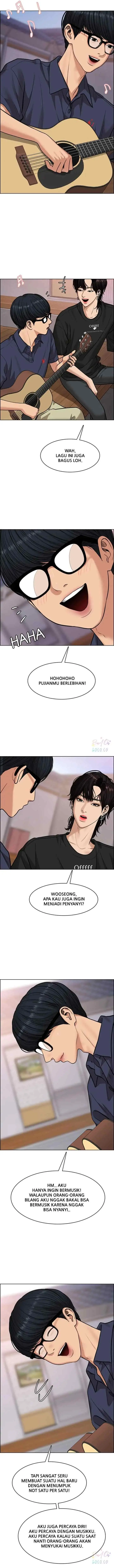 The Secret of Angel chapter 211 halaman 10