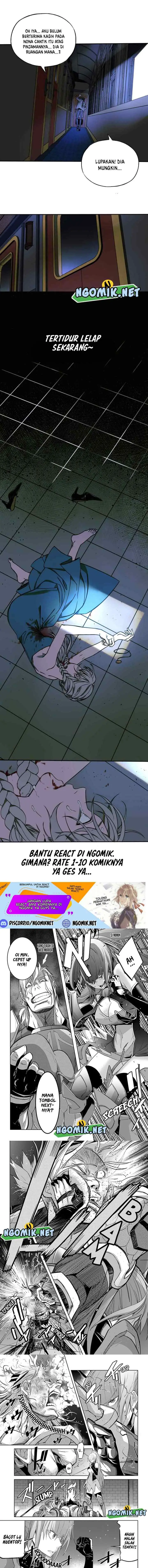 Return of the Top Hunter chapter 1 halaman 15