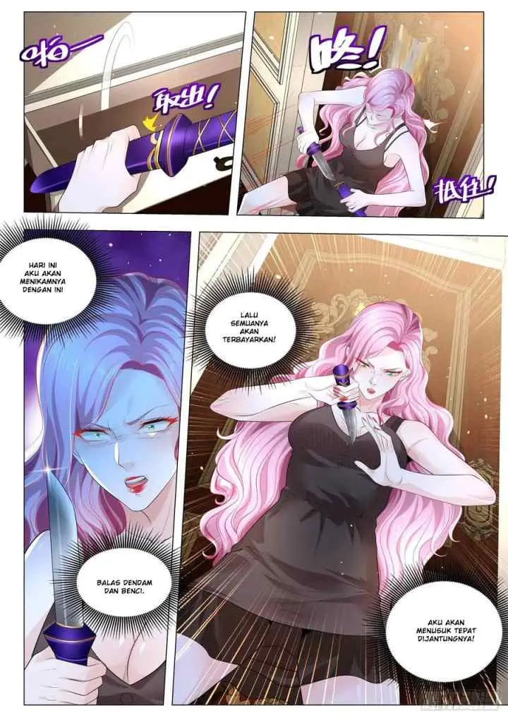 Shen Hao's Heavenly Fall System chapter 319 halaman 4
