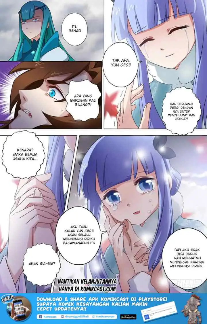 Spirit Sword Sovereign chapter 66 halaman 9