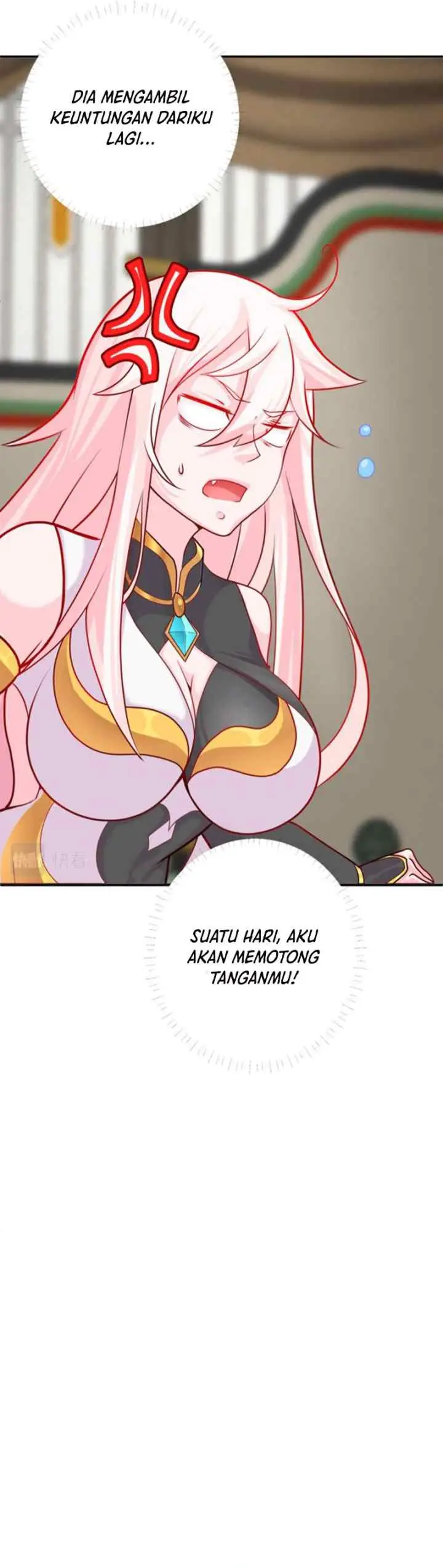 My Apprentice Is Actually the Empress chapter 5 halaman 4