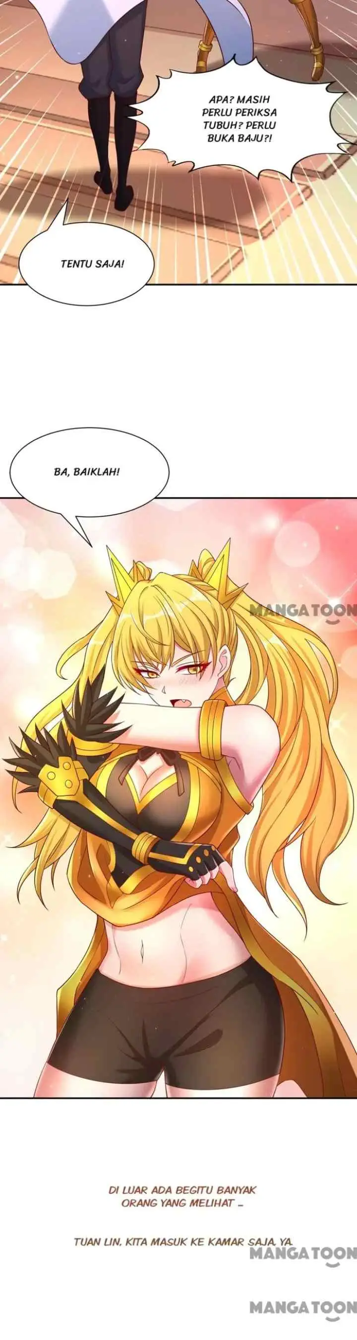 I Was Trapped On The Same Day For 100,000 Years chapter 262 halaman 14