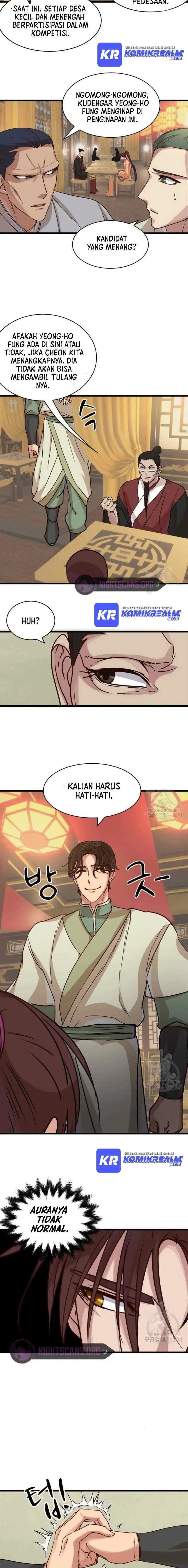 The Heavenly Demon Will Turn the World Upside Down chapter 14 halaman 12