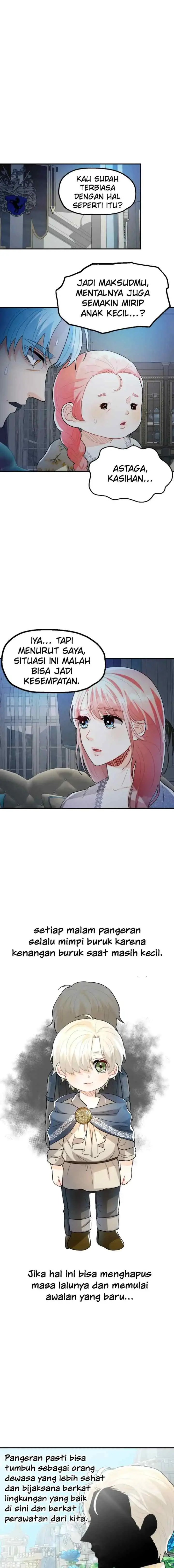 Prince Maker chapter 37 halaman 12