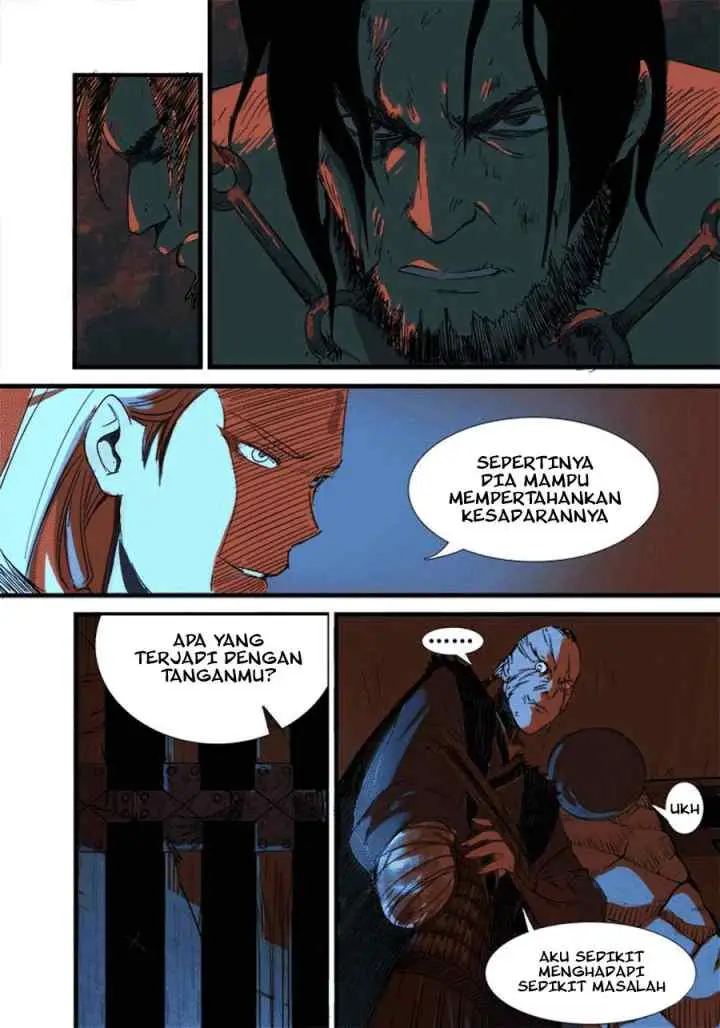 Red Spirit chapter 7 halaman 6