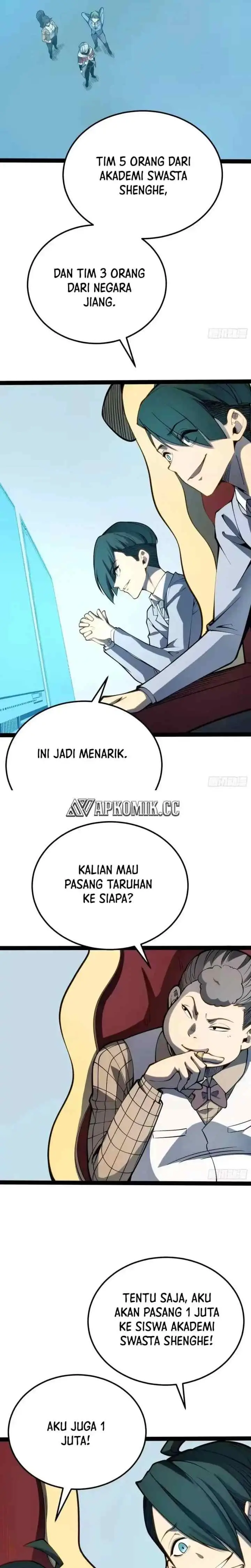Full-Time Awakening chapter 68 halaman 9