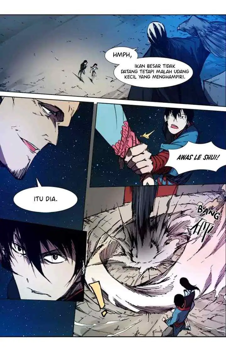 Red Spirit chapter 64 halaman 6