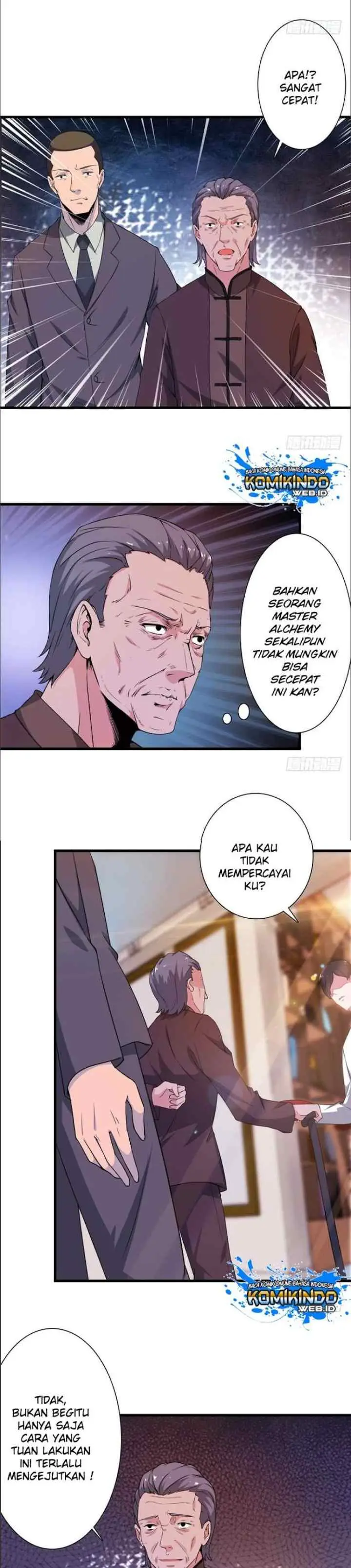 Reborn Mad Man chapter 3 halaman 9