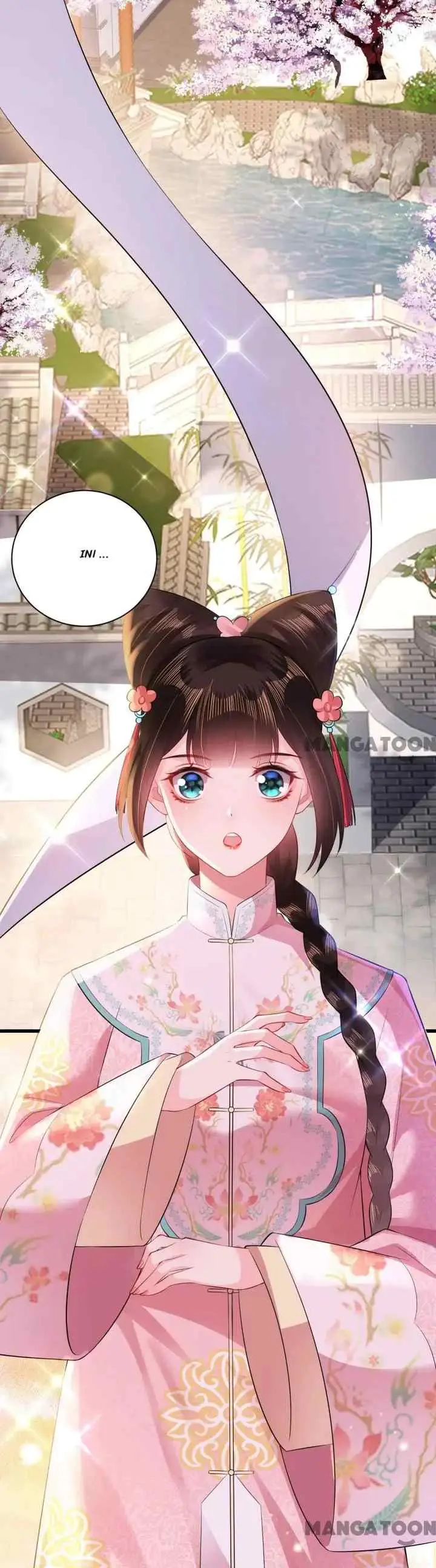 Princess, Don't Ruin Your Public Persona! chapter 103 halaman 12