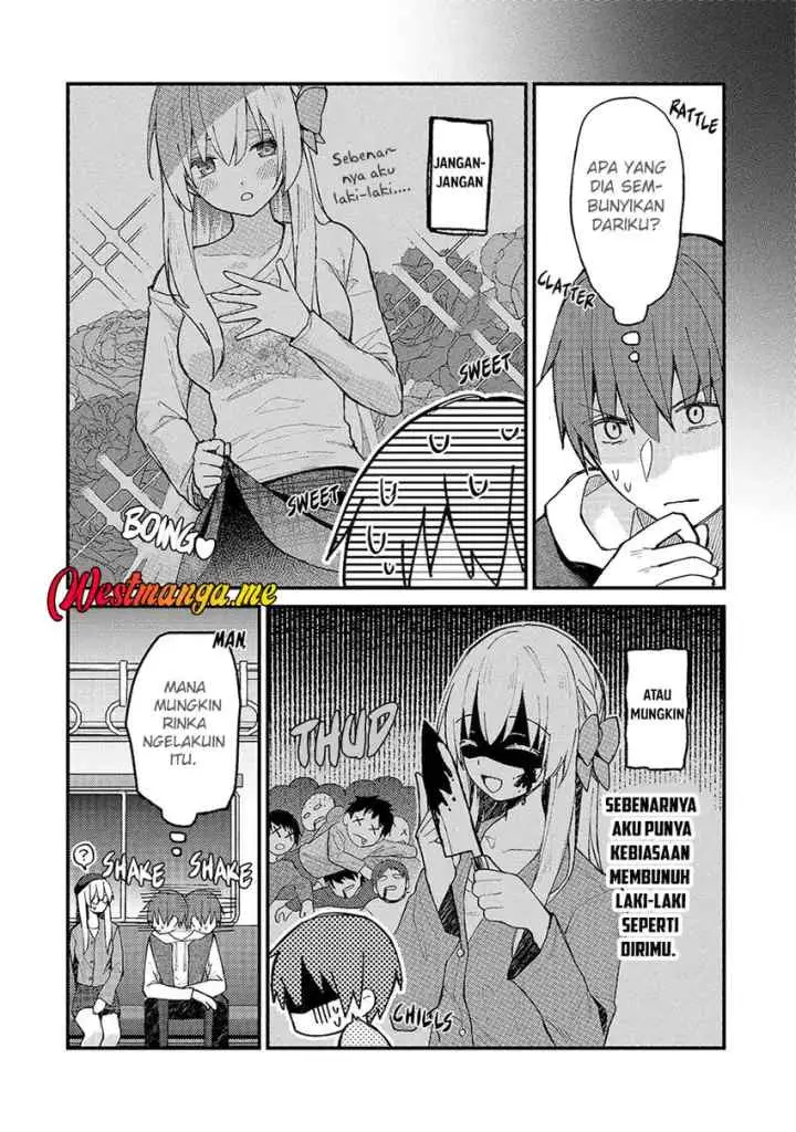 Netoge no Yome ga Ninki Idol datta chapter 33 halaman 5